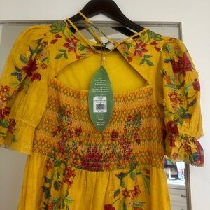 Farm rio dress new with tags